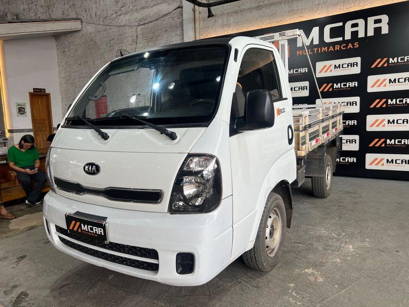 Kia Motors Bongo K-2500 2.5 4x2 TB Diesel
