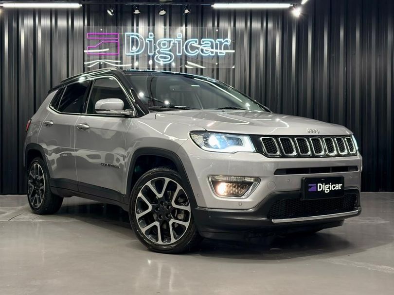 Jeep COMPASS LIMITED 2.0 4x2 Flex 16V Aut.