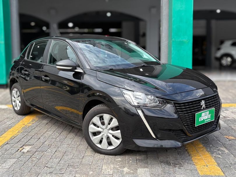 Peugeot 208 Like 1.0 Flex 6V 5p Mec.