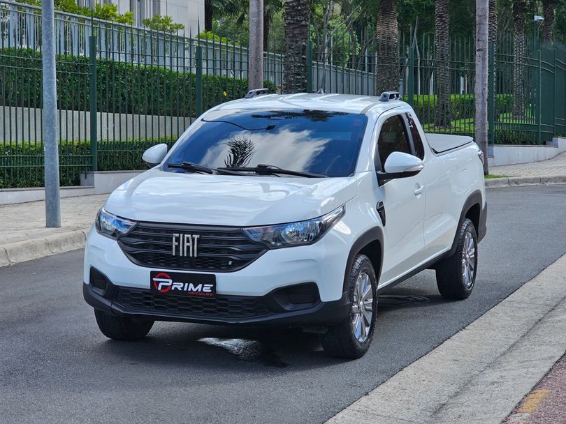 Fiat Strada Freedom 1.3 Flex 8V  CS Plus