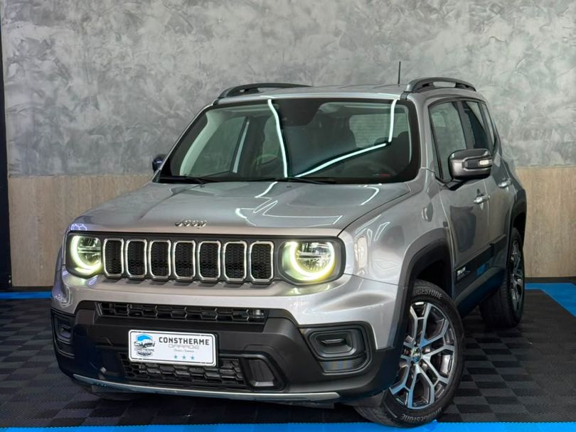 Jeep Renegade Long. T270 1.3 TB 4x2 Flex Aut.