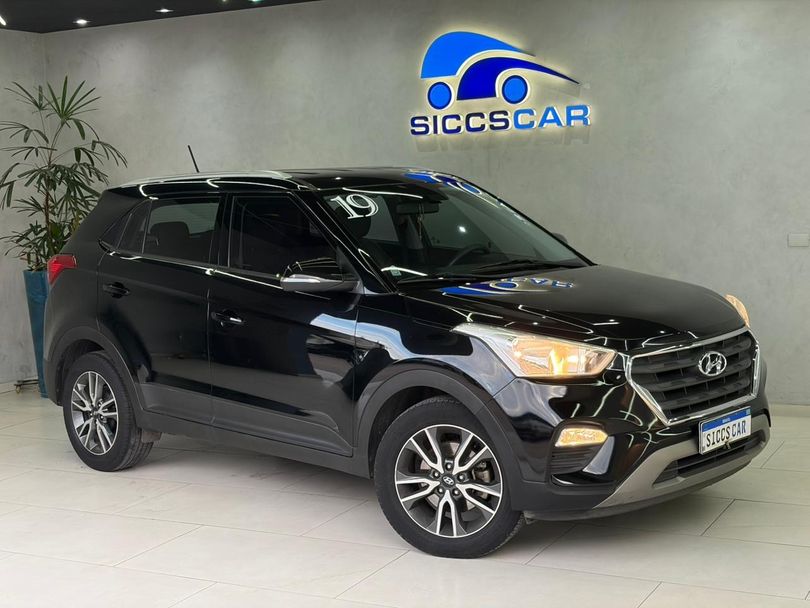 Hyundai Creta Pulse Plus 1.6 16V Flex Aut.