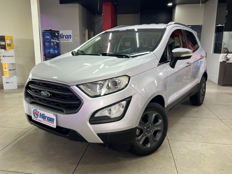 Ford EcoSport FREESTYLE 1.5 12V Flex 5p Aut.
