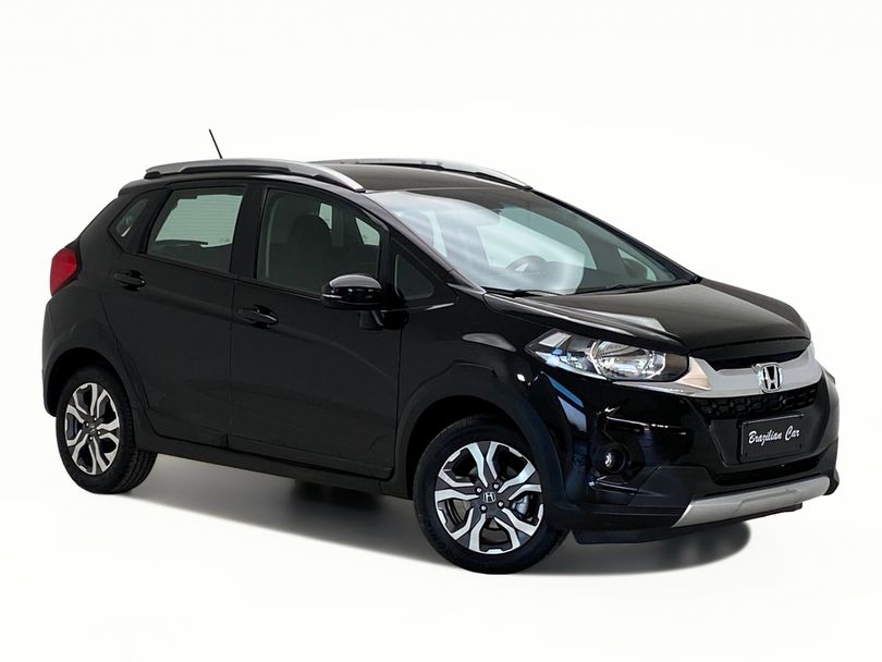 Honda WR-V EXL 1.5 Flexone 16V 5p Aut.