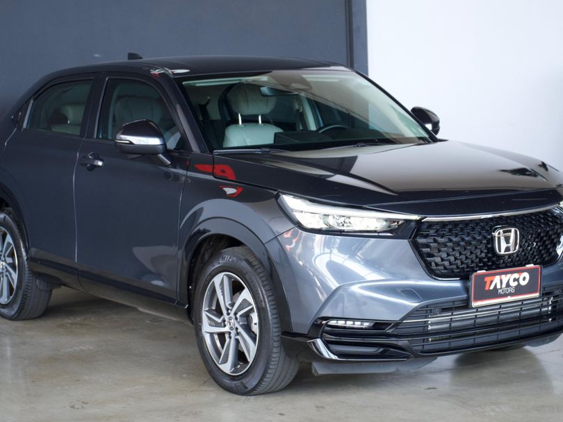 Honda HR-V Touring 1.5 Flex TB 16V 5p Aut.