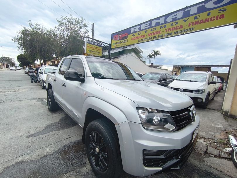 VolksWagen AMAROK SE CD 2.0 16V TDI 4x4 Diesel