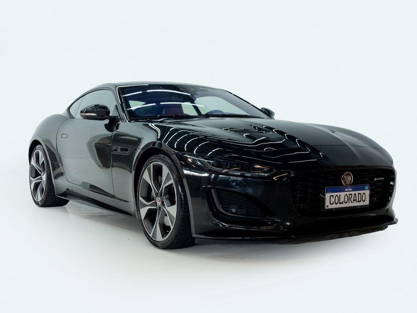 Jaguar F-Type 2.0 R-Dynamic Coupe 300cv Aut.