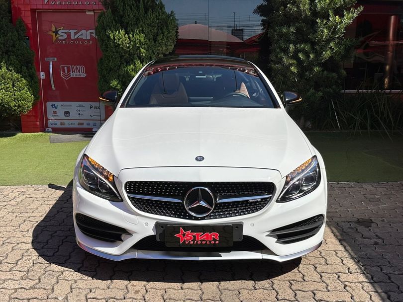 Mercedes C-43 AMG 3.0 V6 Bi-Turbo 367cv Aut