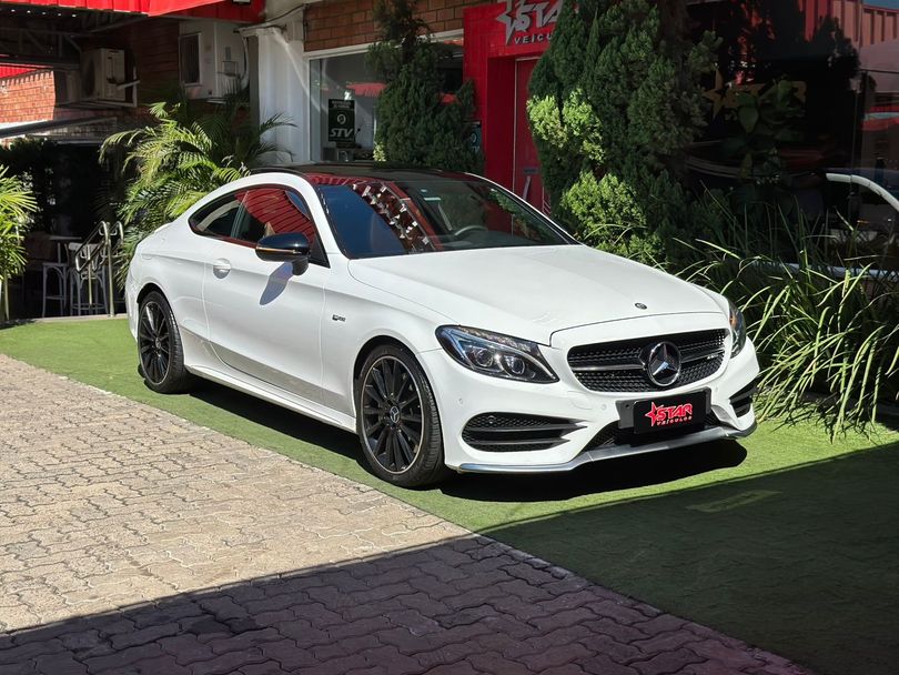 Mercedes C-43 AMG 3.0 V6 Bi-Turbo 367cv Aut