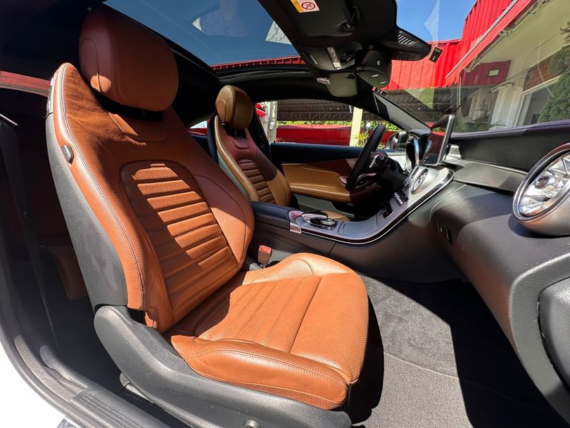 Mercedes C-43 AMG 3.0 V6 Bi-Turbo 367cv Aut