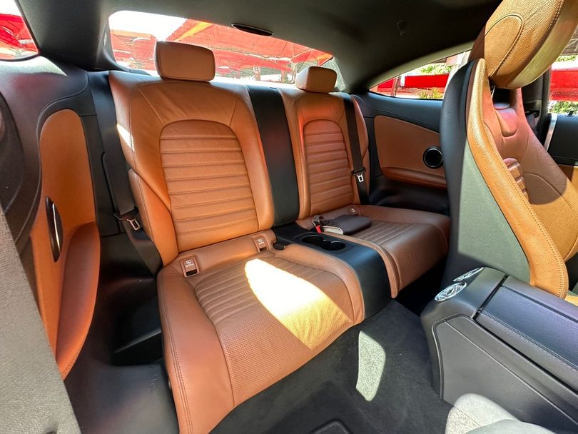 Mercedes C-43 AMG 3.0 V6 Bi-Turbo 367cv Aut