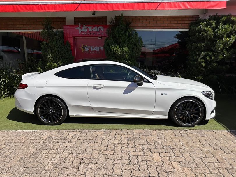 Mercedes C-43 AMG 3.0 V6 Bi-Turbo 367cv Aut