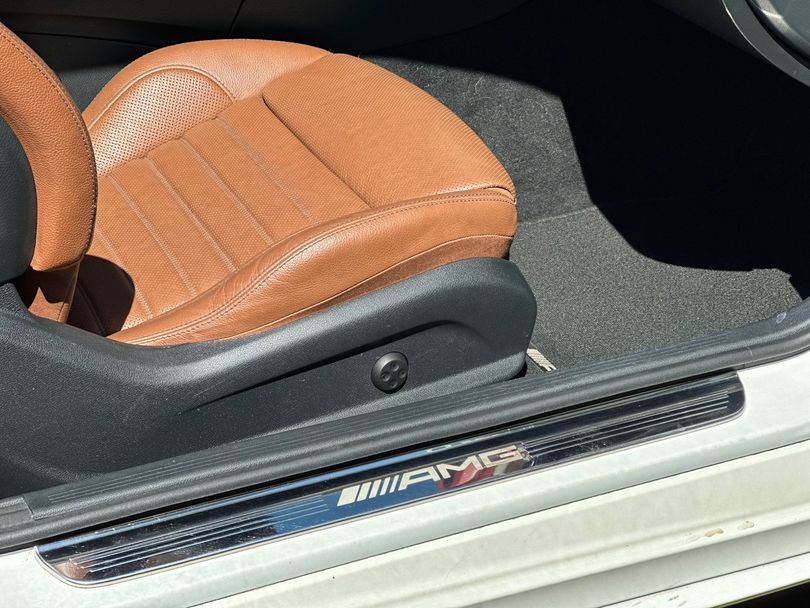 Mercedes C-43 AMG 3.0 V6 Bi-Turbo 367cv Aut