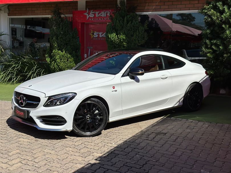 Mercedes C-43 AMG 3.0 V6 Bi-Turbo 367cv Aut