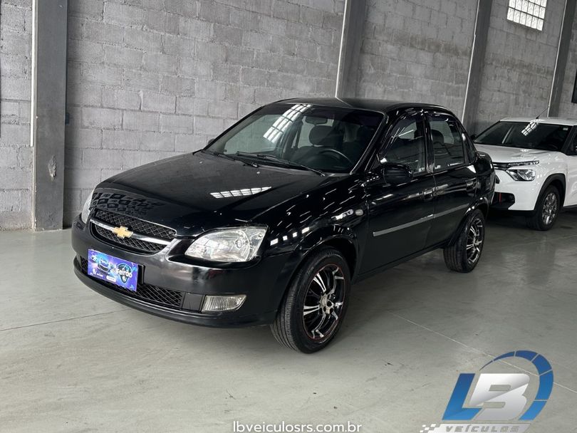 Chevrolet Classic Life/LS 1.0 VHC FlexP. 4p