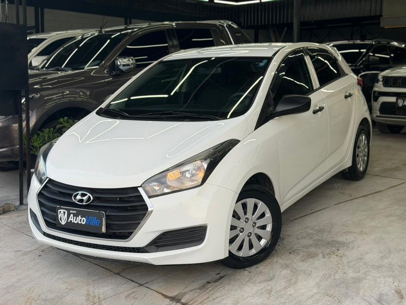 Hyundai HB20 Comf./C.Plus/C.Style 1.0 Flex 12V