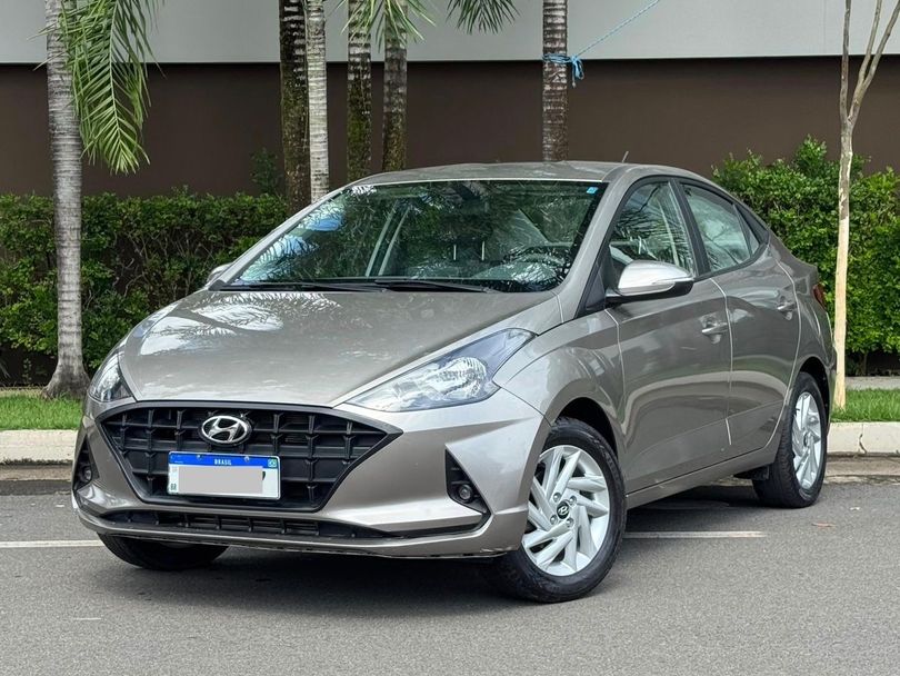 Hyundai HB20S Evolution 1.0 Flex 12V Mec.