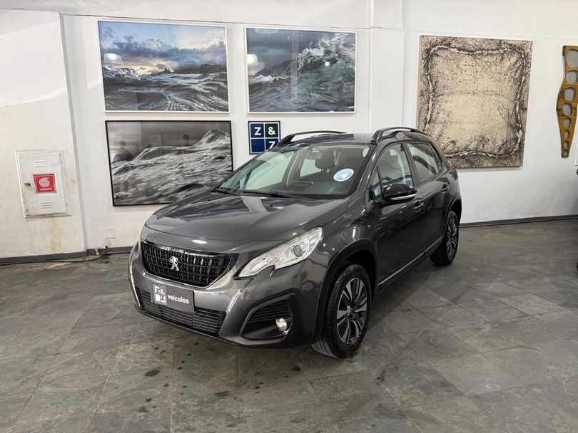 Peugeot 2008 Allure Pack 1.6 Flex 16V Aut.
