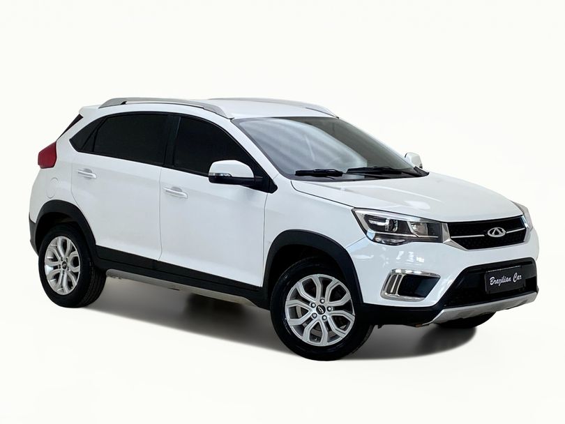 Caoa Chery/Chery Tiggo 2 Look 1.5 16V Flex Mec. 5p