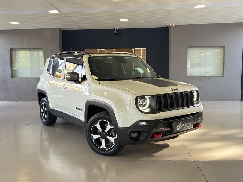 Jeep Renegade Trailhawk 2.0 4x4 TB Diesel Aut