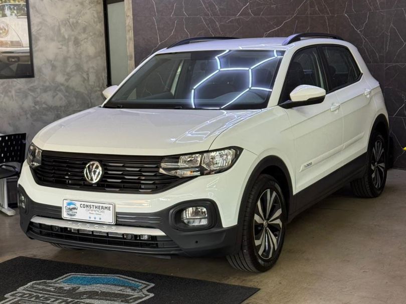 VolksWagen T-Cross 200 TSI 1.0  Flex 12V 5p Aut.