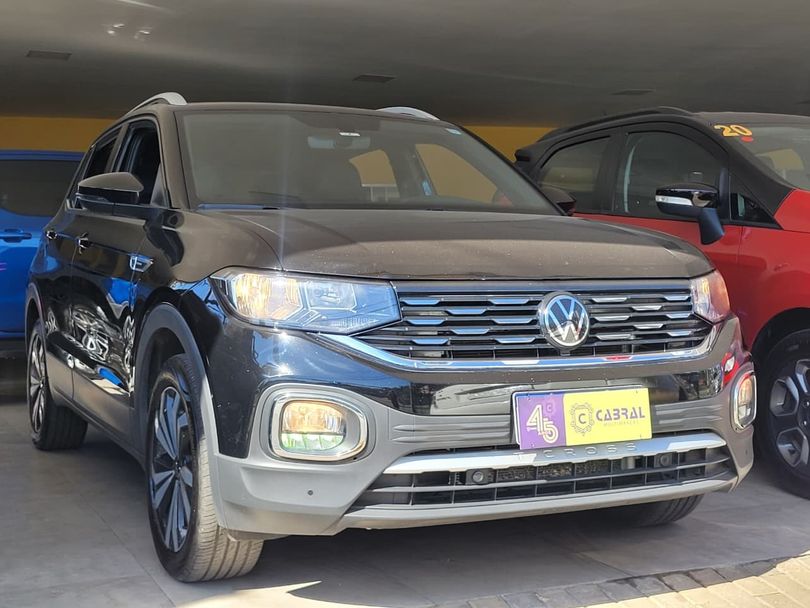 VolksWagen T-Cross Hig. 250 TSI 1.4 Flex 16V 5p Aut