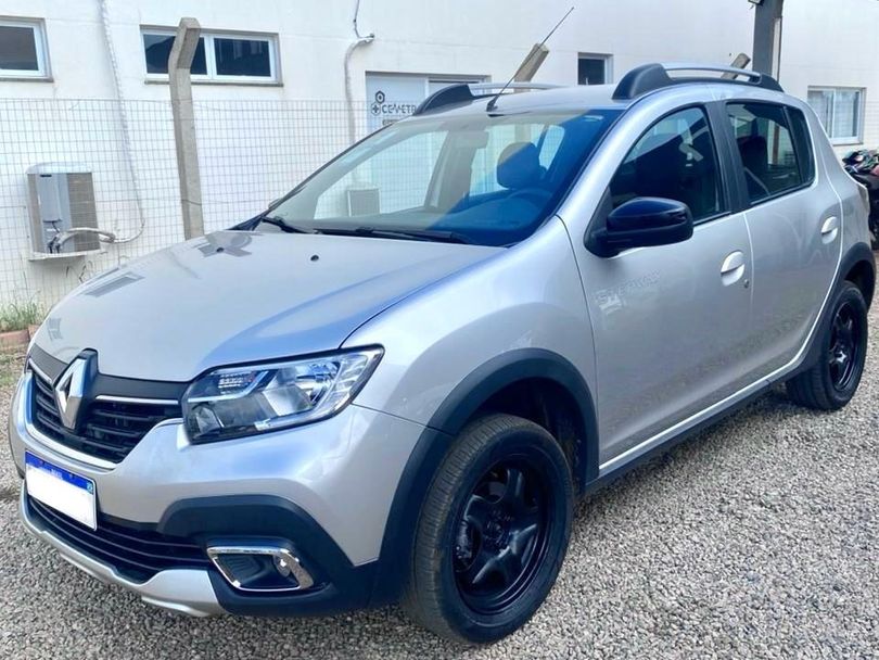 Renault STEPWAY Zen Flex 1.6 16V Mec.