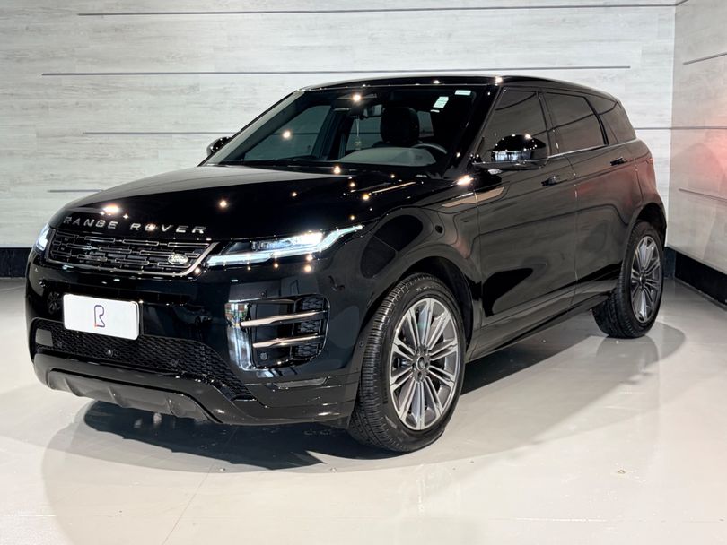 Land Rover Evoque P250FF HSE D