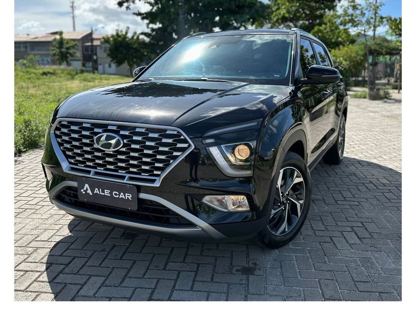 Hyundai Creta Limited 1.0 TB 12V Flex Aut.