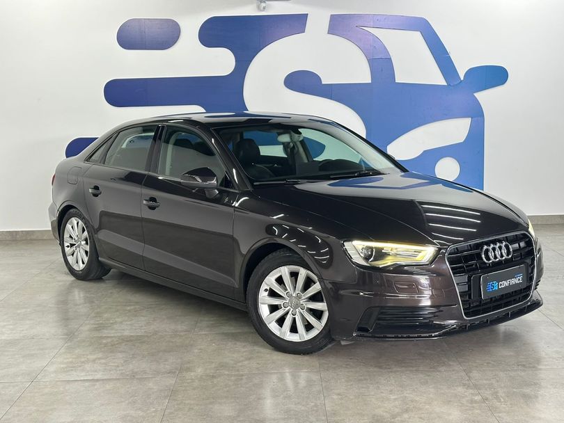 Audi A3 Sedan 1.4/ Attra. 16V TB FSI S-tronic
