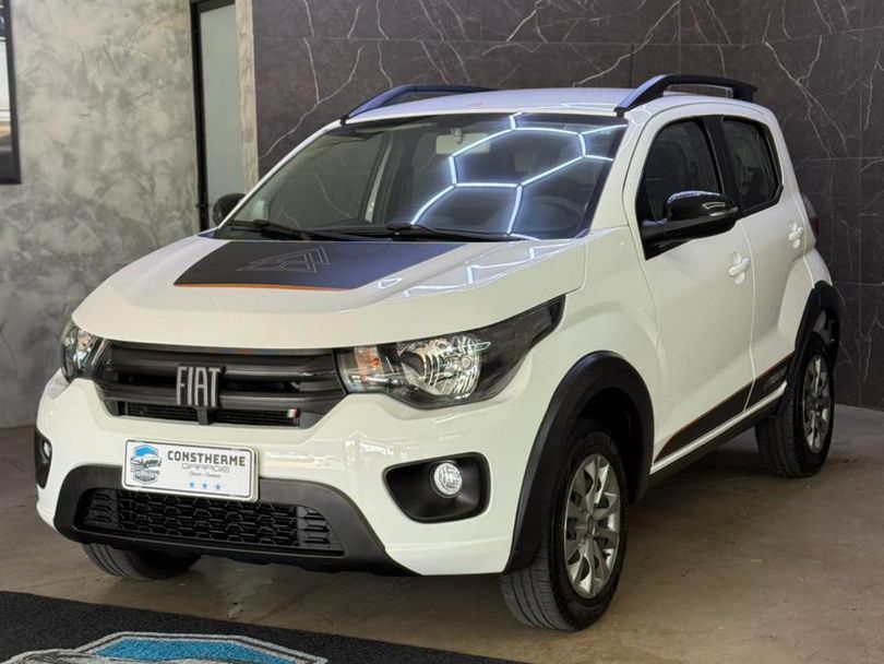 Fiat MOBI TREKKING 1.0 Flex 5p.
