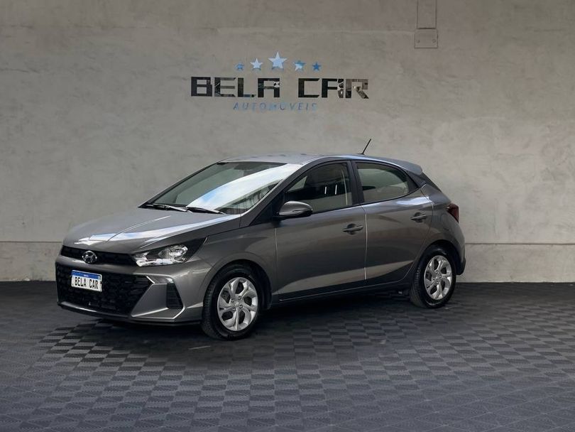 Hyundai HB20 Comfort 1.0 Flex 12V Mec.