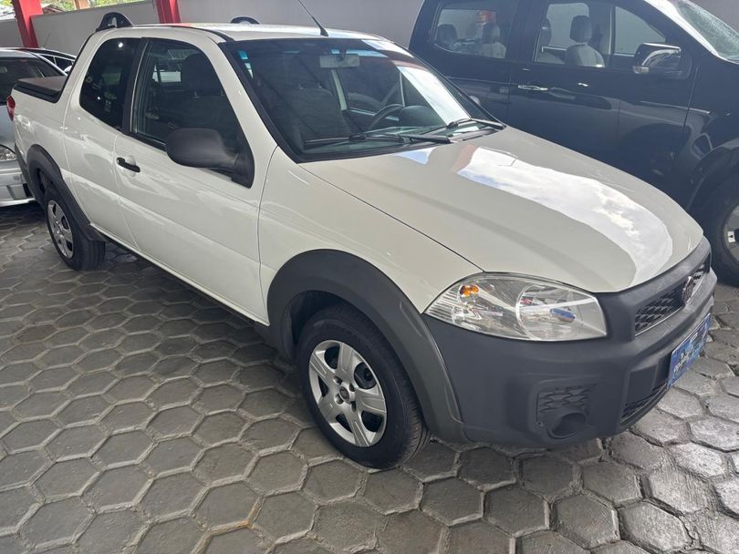 Fiat Strada Working HARD 1.4 Fire Flex 8V CD