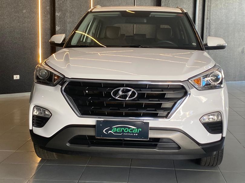 Hyundai Creta Prestige 2.0 16V Flex Aut.