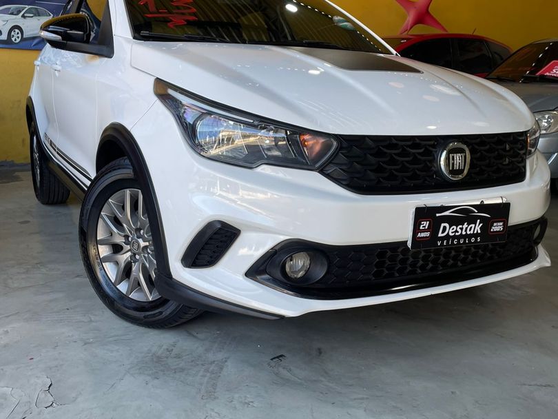 Fiat ARGO TREKKING 1.3 8V Flex