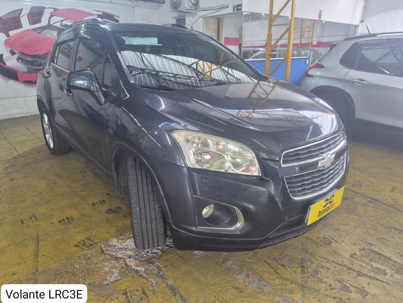 Chevrolet TRACKER LTZ 1.8 16V Flex 4x2 Aut.