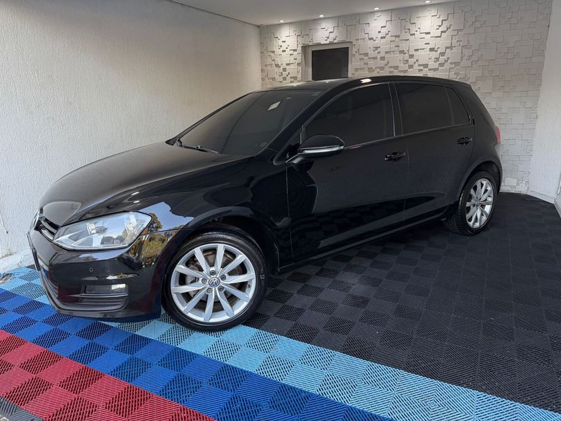 VolksWagen Golf Comfortline 1.6 MSI Total Flex Mec.