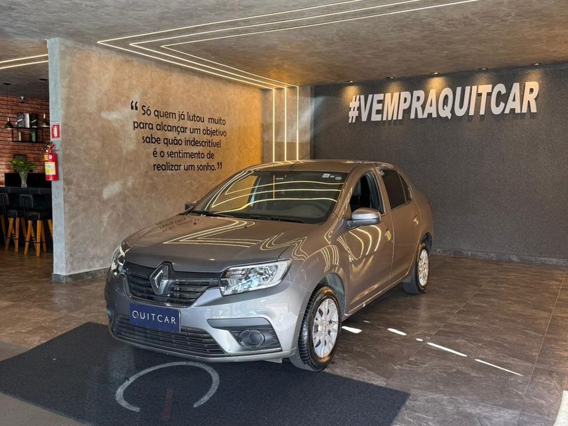 Renault LOGAN Zen Flex 1.0 12V 4p Mec.