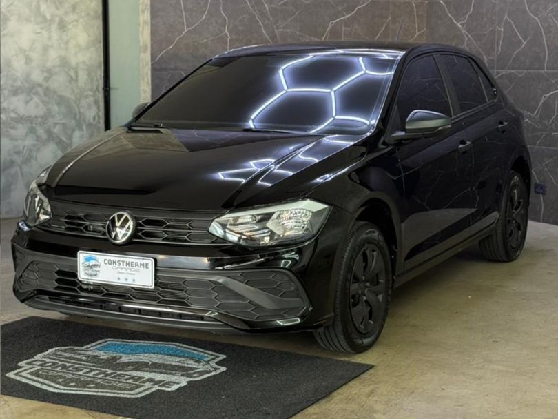 VolksWagen Polo Track 1.0 Flex 12V 5p