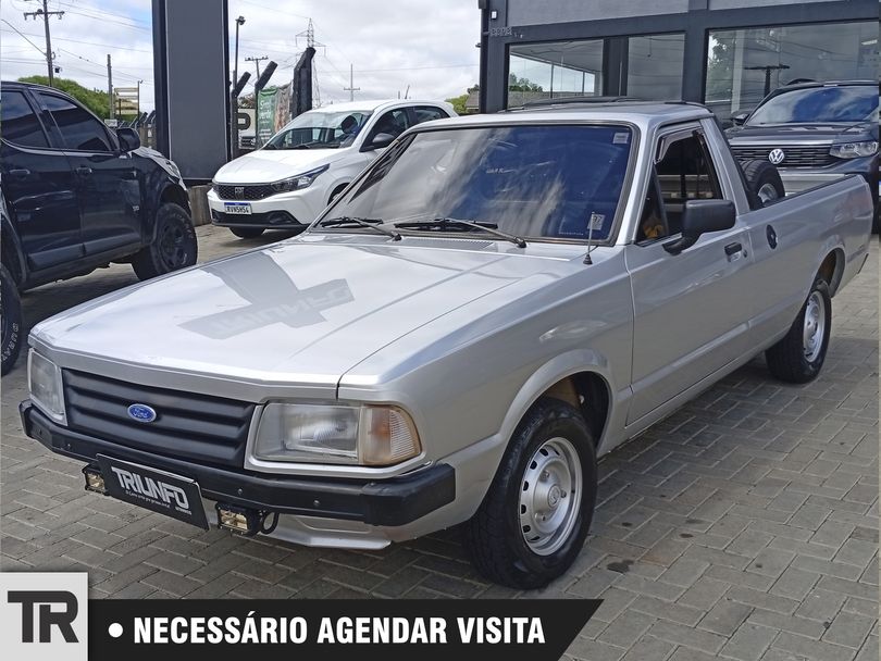 Ford Pampa L 1.6