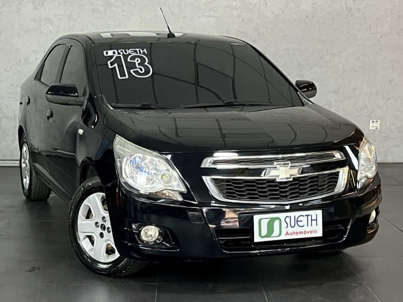 Chevrolet COBALT LT 1.8 8V Econo.Flex 4p Aut.