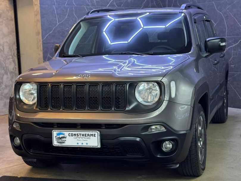 Jeep Renegade 1.8 4x2 Flex 16V Aut.