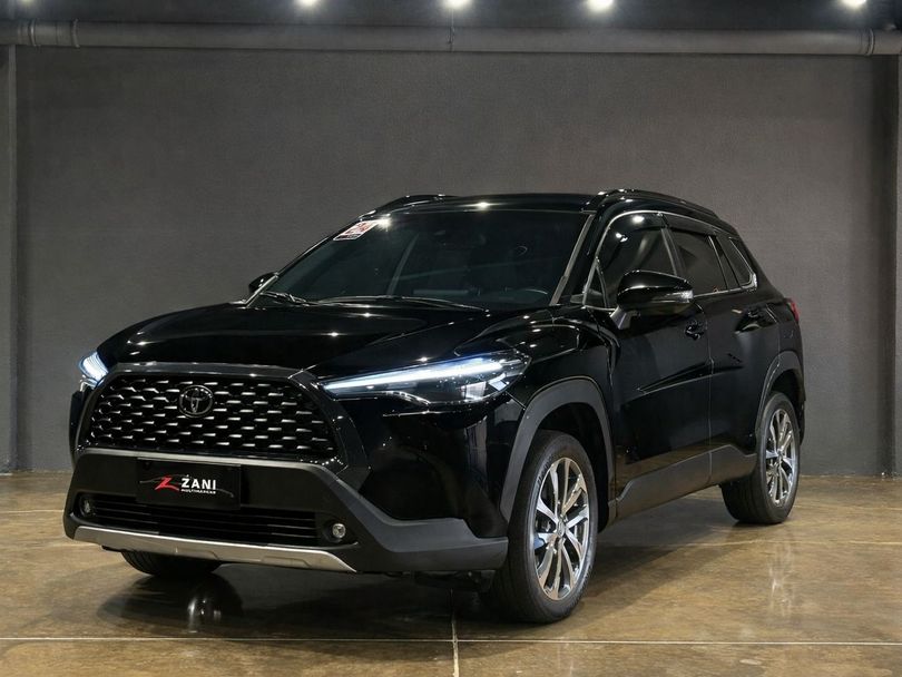 Toyota Corolla Cross XRE 2.0 16V Flex Aut.