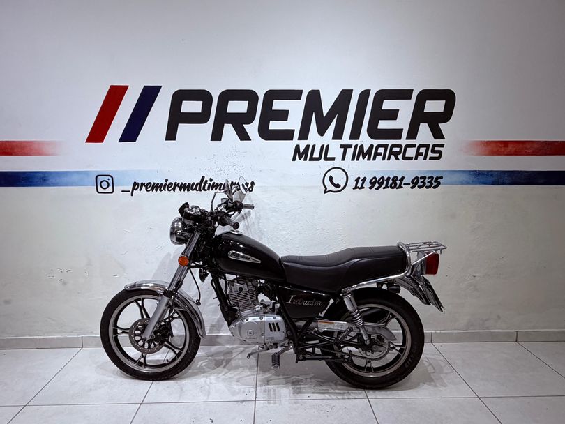 SUZUKI INTRUDER 125