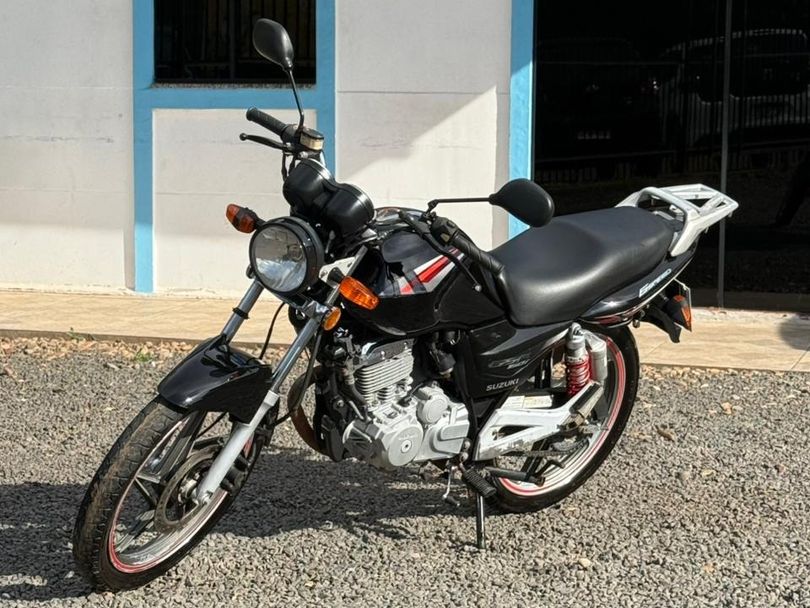 SUZUKI GSR 150i