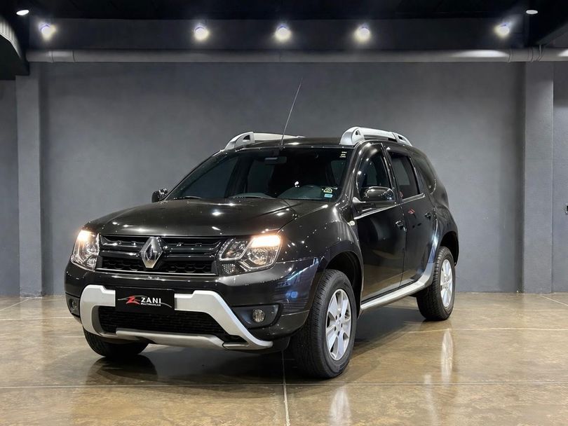 Renault DUSTER Dynamique 1.6 Flex 16V Aut.