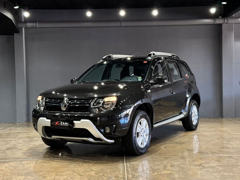 Renault DUSTER Dynamique 1.6 Flex 16V Aut.