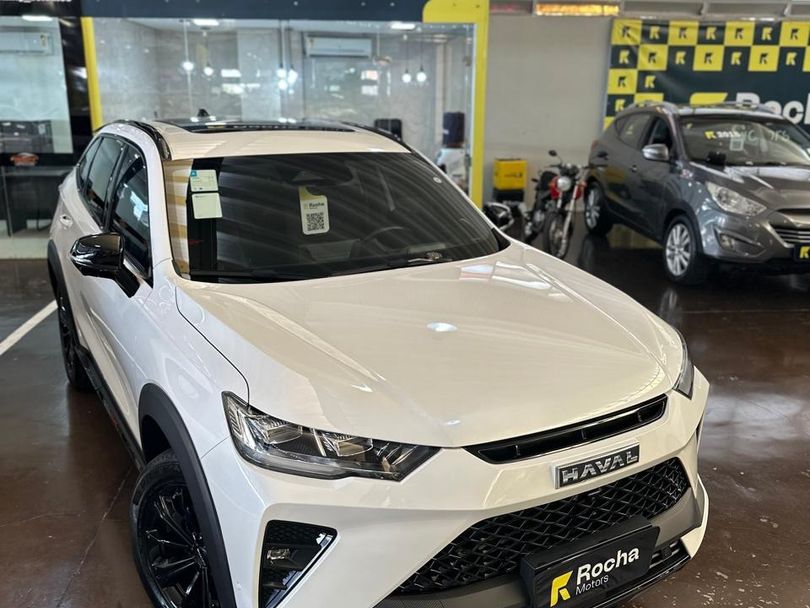 GWM Haval H6 GT 1.5 AWD (Hibrido)