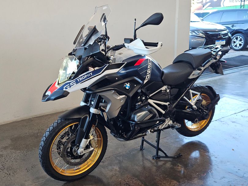 BMW R 1250 GS Premium Trophy