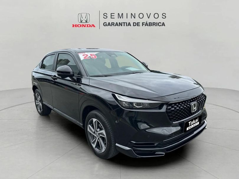 Honda HR-V Touring 1.5 Flex TB 16V 5p Aut.